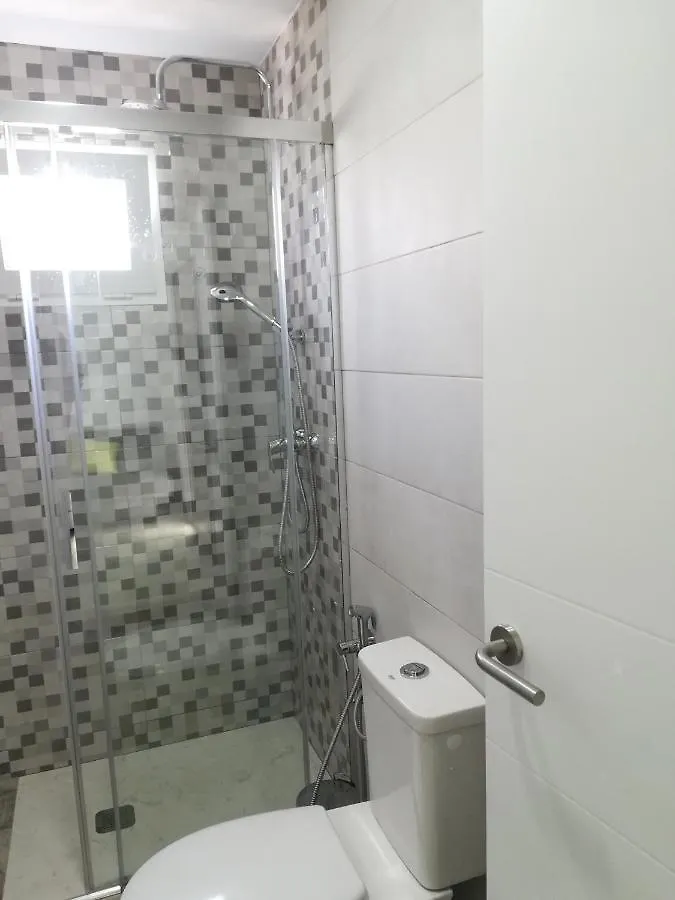 Apartamento La Zarzuela Zahara de los Atunes Španělsko
