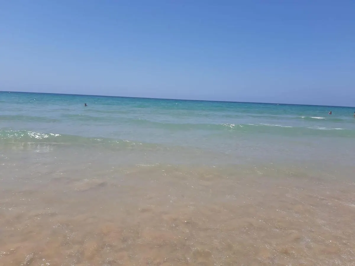 Apartmán Apartamento La Zarzuela Zahara de los Atunes