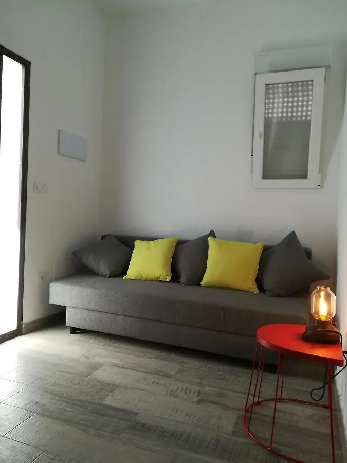 Apartmán Apartamento La Zarzuela Zahara de los Atunes