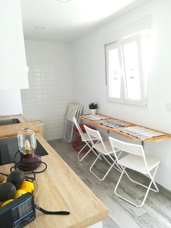 Apartamento La Zarzuela Zahara de los Atunes