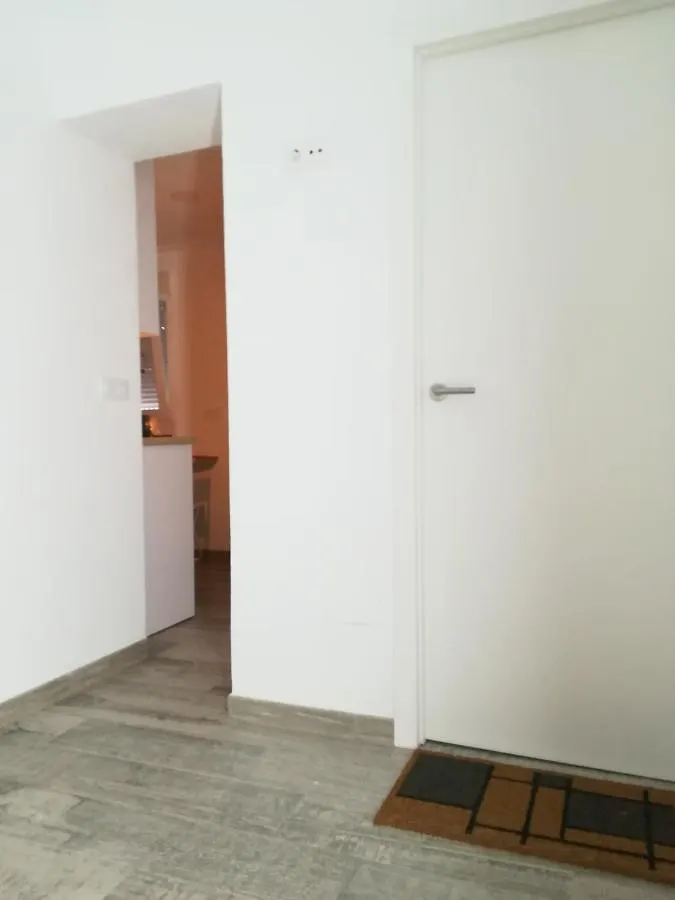 Apartmán Apartamento La Zarzuela Zahara de los Atunes