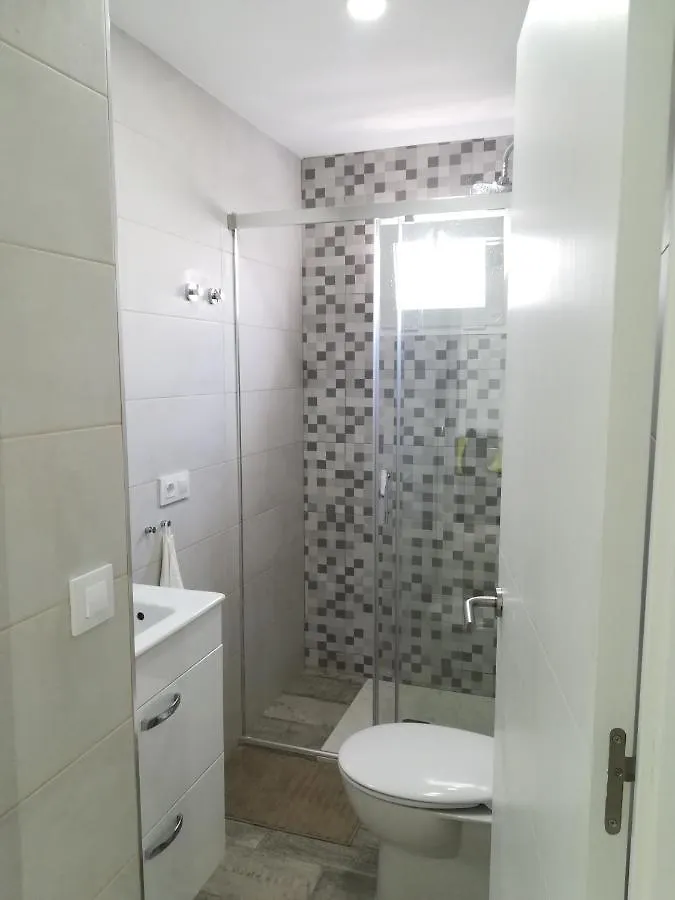 Apartamento La Zarzuela Zahara de los Atunes 0*,  Španělsko