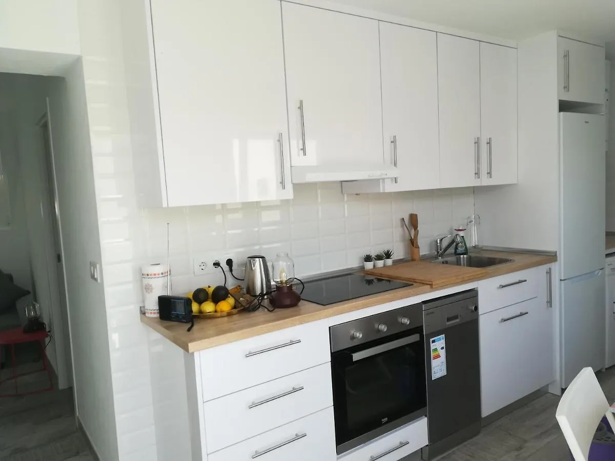 Apartamento La Zarzuela Zahara de los Atunes