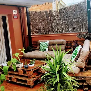 Estudio Con Terraza , Badalona España
