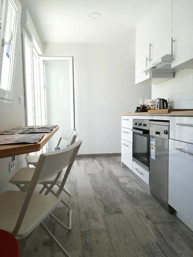 Apartamento La Zarzuela Zahara de los Atunes 0*,