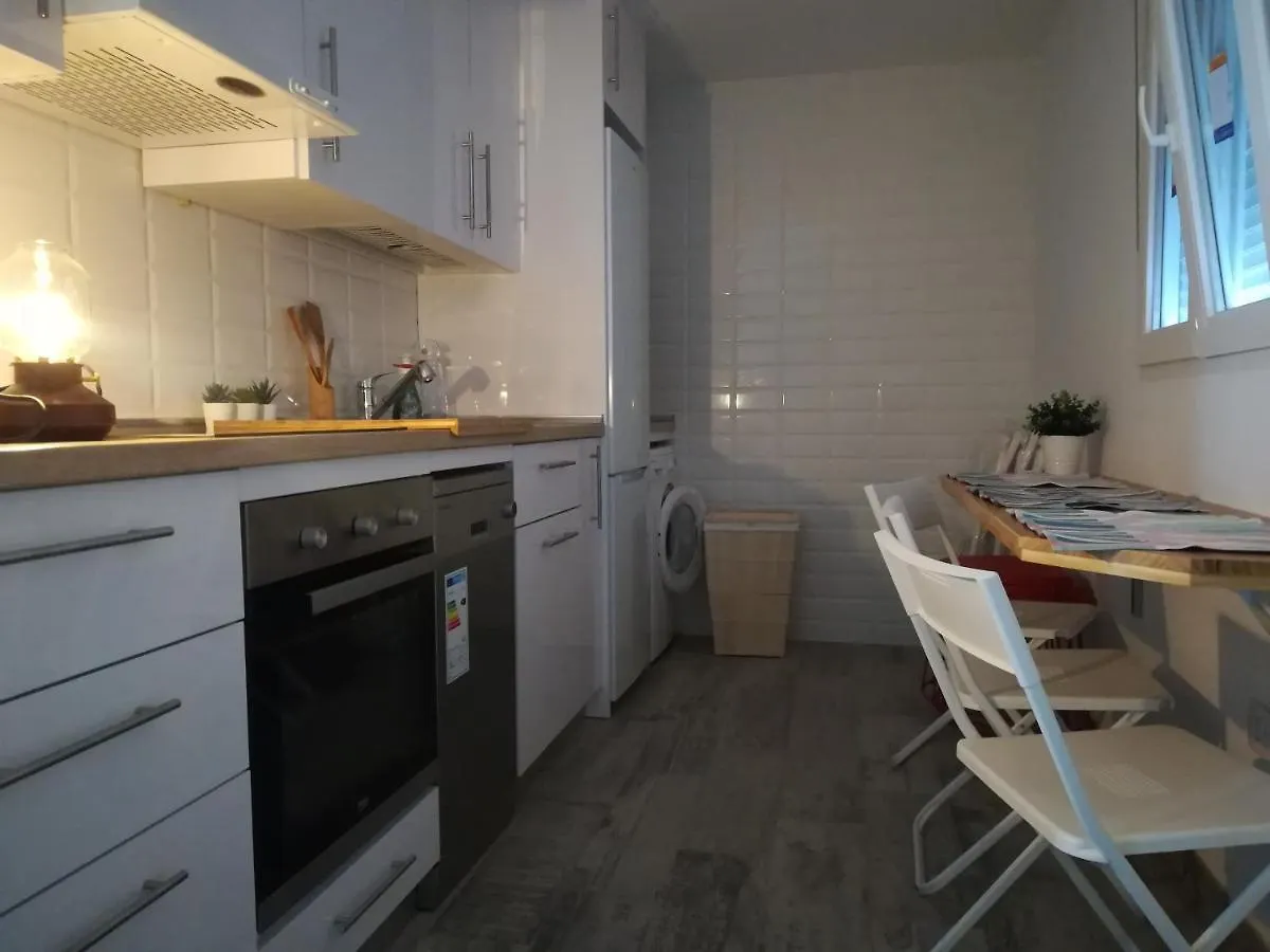 Apartamento La Zarzuela Zahara de los Atunes